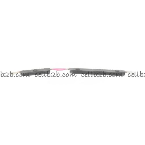 Botón Lateral para Motorola G51 5G Plateado