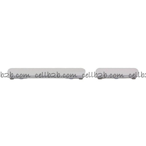 Botón Lateral para Samsung S25 FE 5G S731B Blanco