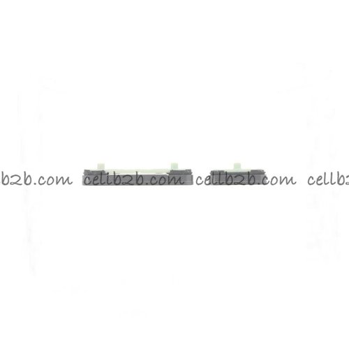 Botones Lateral para Samsung S24 Ultra S928 Negro