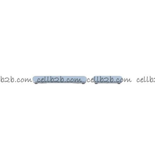 Botones Lateral para Samsung S25 Ultra S938B Azul