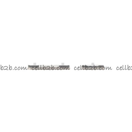 Botones Lateral para Samsung S25 Ultra S938B Gris