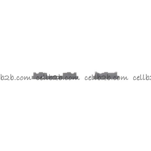 Botones Lateral para Xiaomi Redmi Note 13 4G Negro
