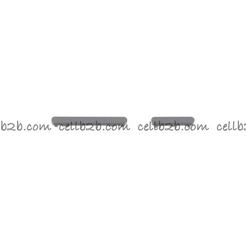 Botones Lateral para Xiaomi Redmi Note 13 4G Negro