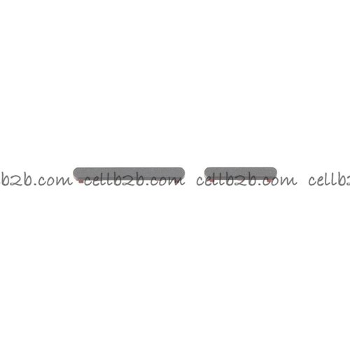 Botones Lateral para Xiaomi Redmi Note 13 Pro 4G Negro