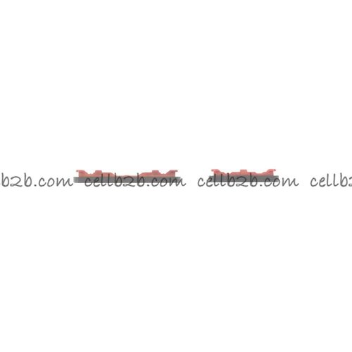 Botones Lateral para Xiaomi Redmi Note 13 Pro 4G Negro