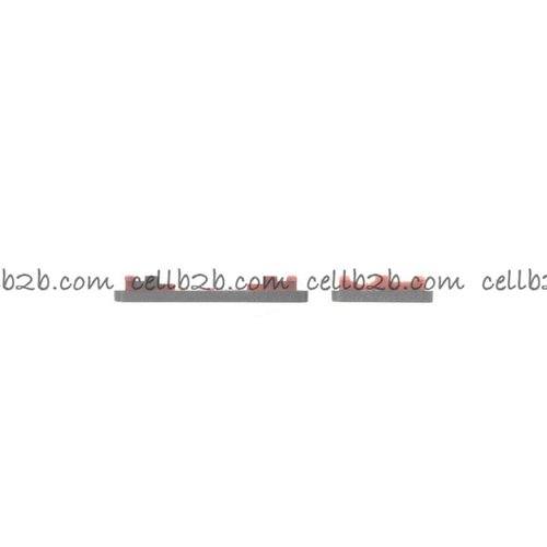 Botones Lateral para Xiaomi Redmi Note 13 Pro 5G Negro