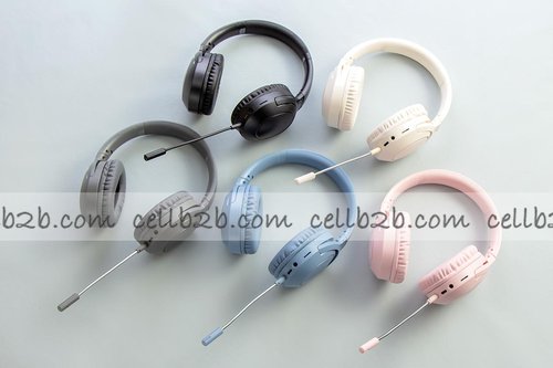 BT240 / CA-039 Auriculares Bluetooth con Luz LED + Micrófono