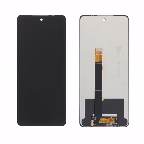 Original Reparada Pantalla Cubot Max 5 Negra LCD+Táctil Completa