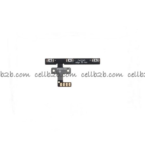 Cable Flex Encendido y Volumen para Motorola Edge 30 Neo XT2245-1