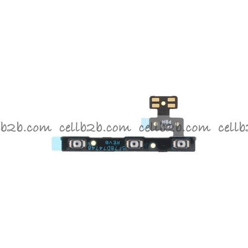 Cable Flex Encendido y Volumen para Motorola Edge 40 Neo