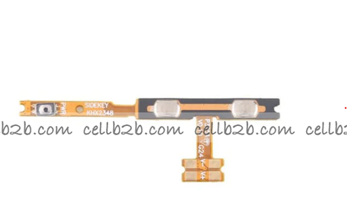 Cable Flex Encendido y Volumen para Motorola G05