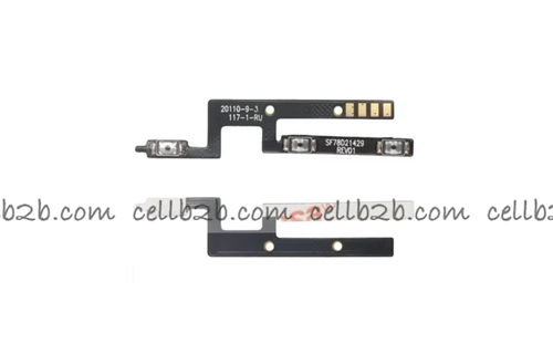 Cable Flex Encendido y Volumen para Motorola G200 5G