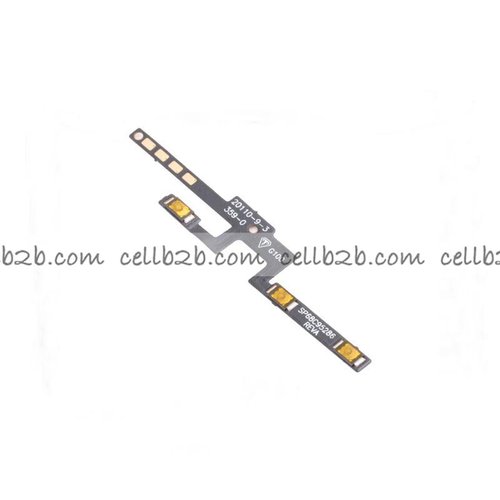 Cable Flex Encendido y Volumen para Motorola Moto G100 (XT2125)