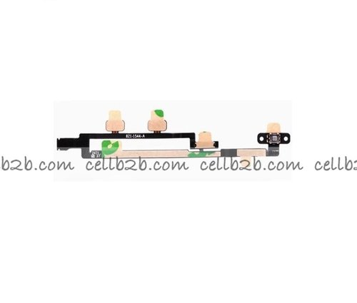 Cable Flex de Encendido para iPad Mini 1 A1432 A1454 A1455 Blanco