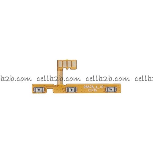 Cable Flex de Encendido y Volumen para Motorola Moto Edge 50 Neo XT2409