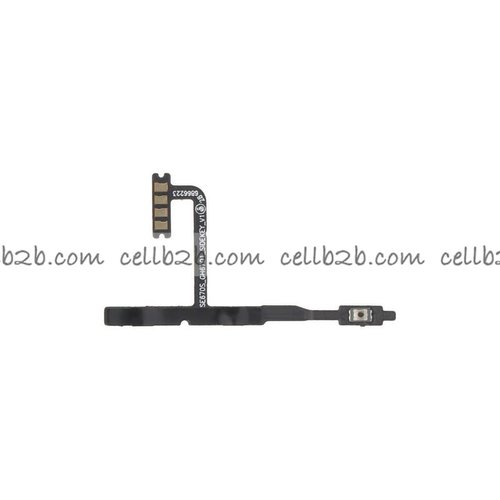 Cable Flex de Encendido y Volumen para ZTE A75 4G