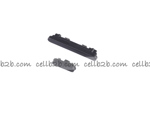 Botones Lateral para Google Pixel 6A Negro