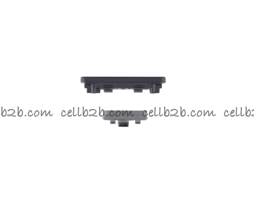 Botones Lateral para Google Pixel 6A Negro