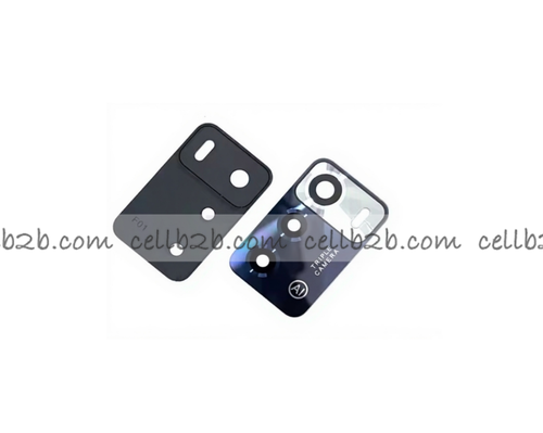 Cristal Cámara para ZTE A72 4G