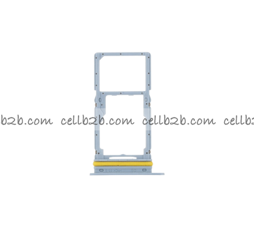 Bandeja SIM para Samsung A17 4G A175F Azul claro