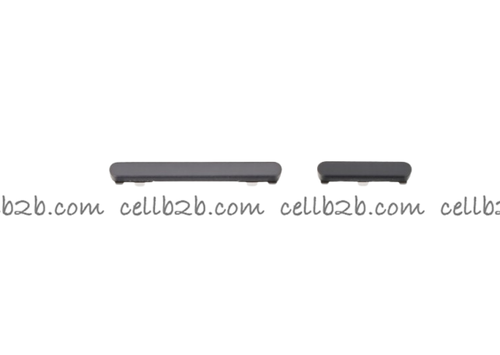 Botón Lateral para Samsung S25 Edge 5G S937B Negro