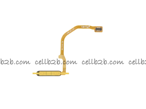 Flex Lector de Huella para Samsung A17 5G Azul