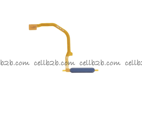 Flex Lector de Huella para Samsung A17 5G Azul