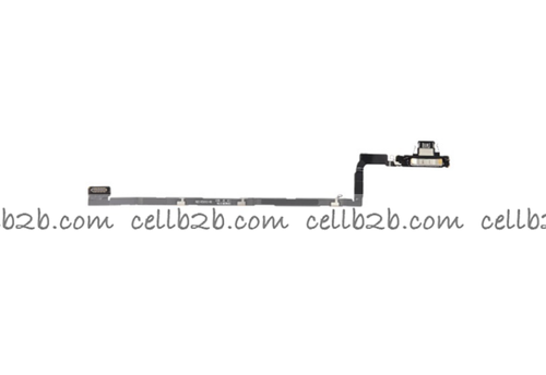 Flex de Carga para iPhone 17 Air Negro Original Desmontaje