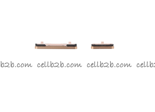 Botones Lateral para Samsung S24 S921B Naranja
