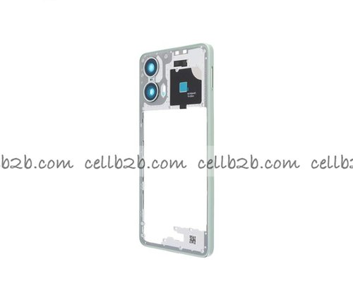 Carcasa Trasera para Motorola Moto G24 (XT2423-1) Verde