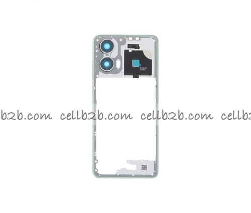 Carcasa Trasera para Motorola Moto G24 (XT2423-1) Verde