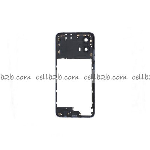 Carcasa Trasera para Motorola Moto G34 5G (XT2363-2) Azul