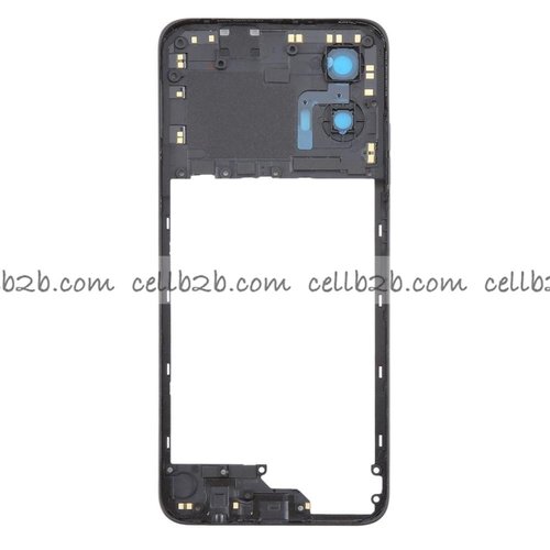 Carcasa Trasera para Motorola Moto G34 5G (XT2363-2) Blanca