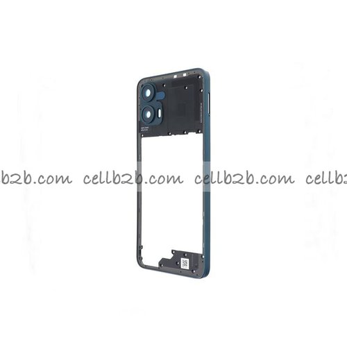 Carcasa Trasera para Motorola Moto G34 5G (XT2363-2) Verde
