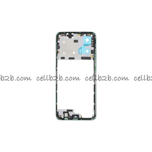 Carcasa Trasera para Motorola Moto G35 5G (XT2433) Verde