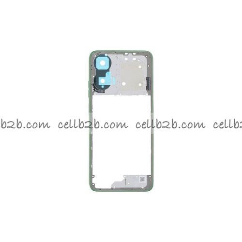 Carcasa Trasera para Motorola Moto G35 5G (XT2433) Verde