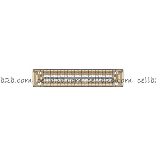 Conector FPC LCD Display para Samsung A36 5G A366B / A56 5G A566B