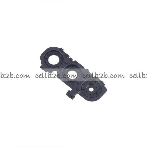 Cristal Cámara + Marco para Samsung A16 5G A166B Negro
