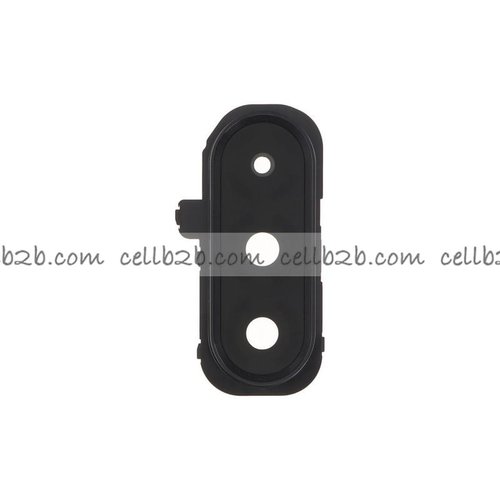 Cristal Cámara + Marco para Samsung A17 5G A176B / A17 4G A175B  Negro