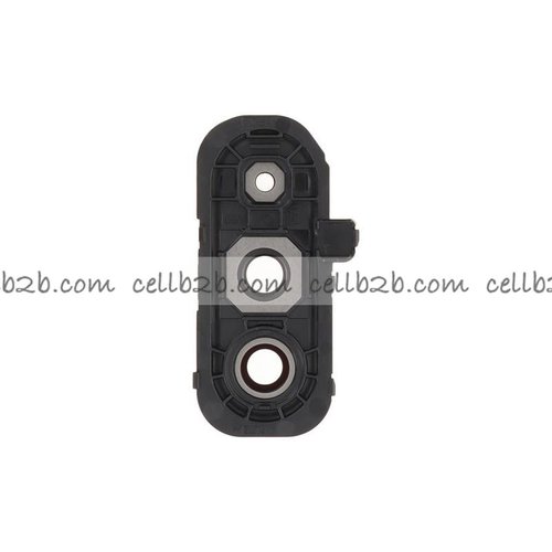 Cristal Cámara + Marco para Samsung A17 5G A176B / A17 4G A175B  Negro