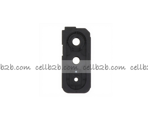 Cristal Cámara + Marco para Samsung A26 5G A266B Negro
