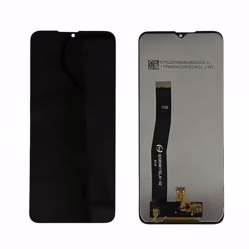 Original Reparada Pantalla Cubot A10 Negra LCD+Táctil Completa