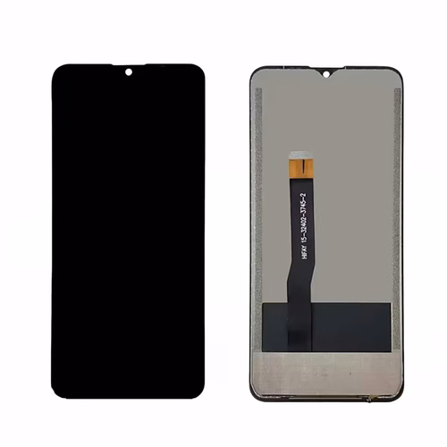 Original Reparada Pantalla Cubot Note 21 / Note 40 / Note 50 Negra LCD+Táctil Completa