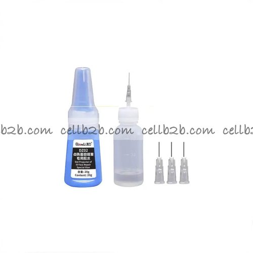 QianLi DZ02 Pegamento para Reparación Face ID 20g