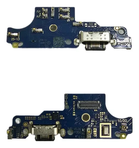 Flex de Carga para Motorola G10 (XT2127-2)/ G20 (XT2128-1, XT2128-2) Ori