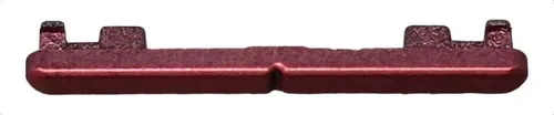 Botón Lateral para Motorola G35 5G (XT2433) Rojo