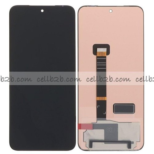 Pantalla Motorola Edge 50 Neo OLED Negra Completa LCD+Táctil
