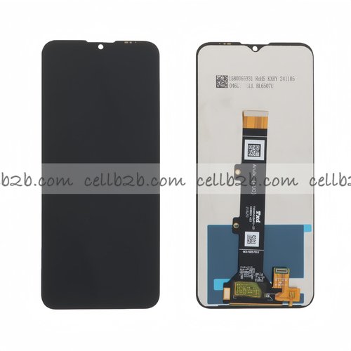 Original Reparada Pantalla Motorola Moto G10 / G20 / G30 Negra Completa LCD+Táctil