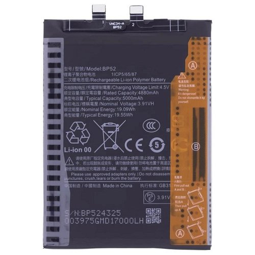 Batería Xiaomi Poco F6 5G BP52