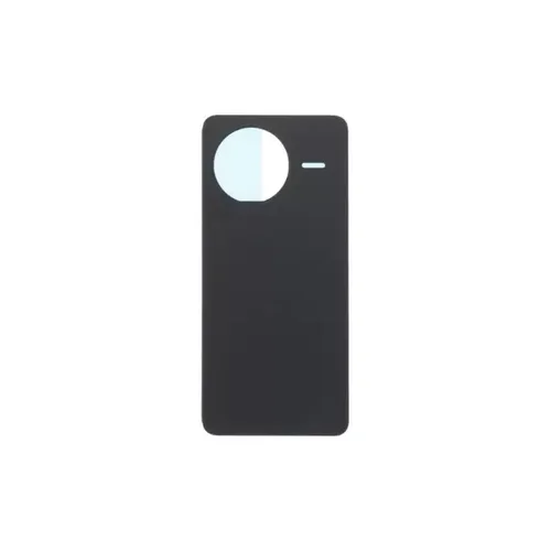 Tapa Trasera para Xiaomi Poco F7 Ultra Negra (CON LENTE)